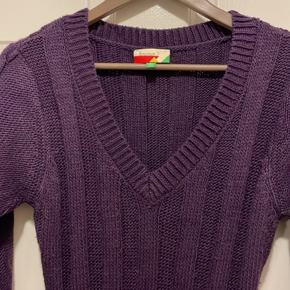 Sweater Dress